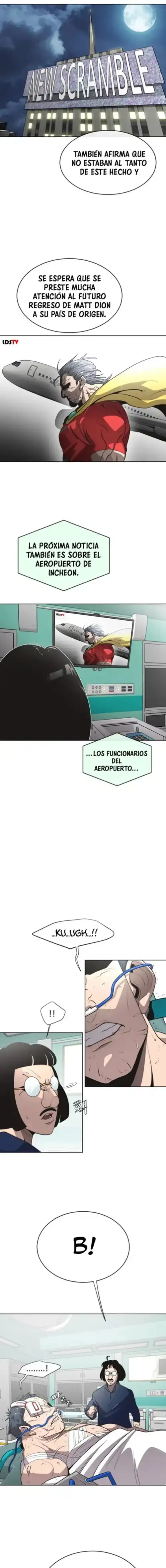 Super Human Era - Capítulo 29 - Página 3 - LectorTMOo