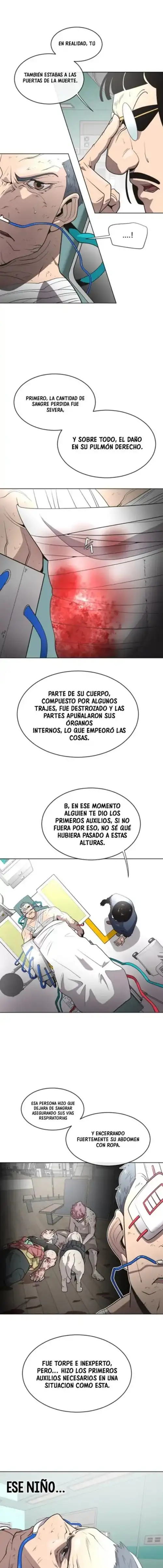 Super Human Era - Capítulo 29 - Página 5 - LectorTMOo