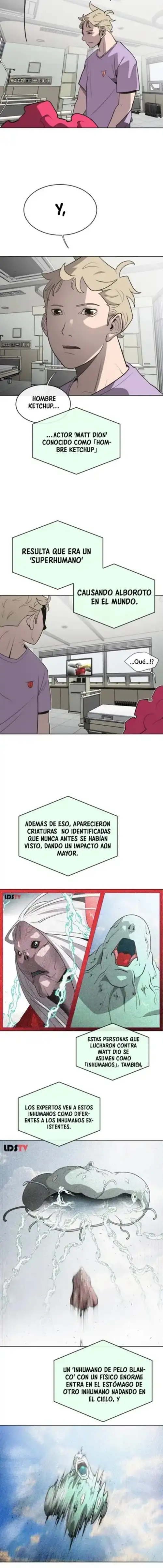Super Human Era - Capítulo 29 - Página 10 - LectorTMOo