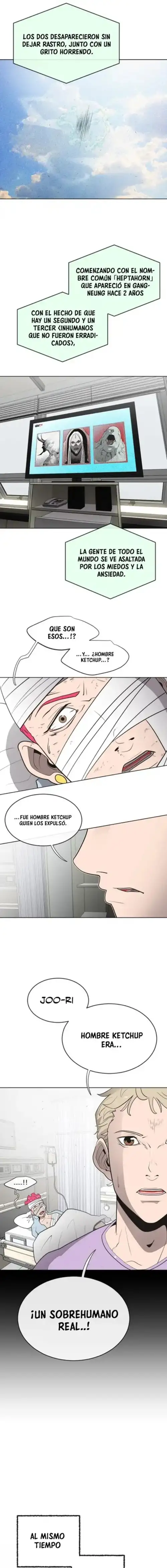 Super Human Era - Capítulo 29 - Página 11 - LectorTMOo