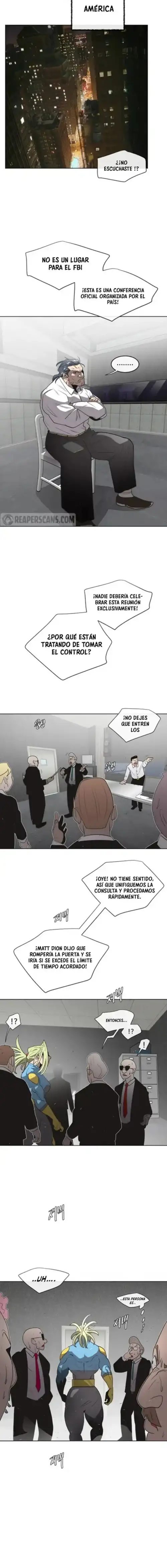 Super Human Era - Capítulo 29 - Página 12 - LectorTMOo