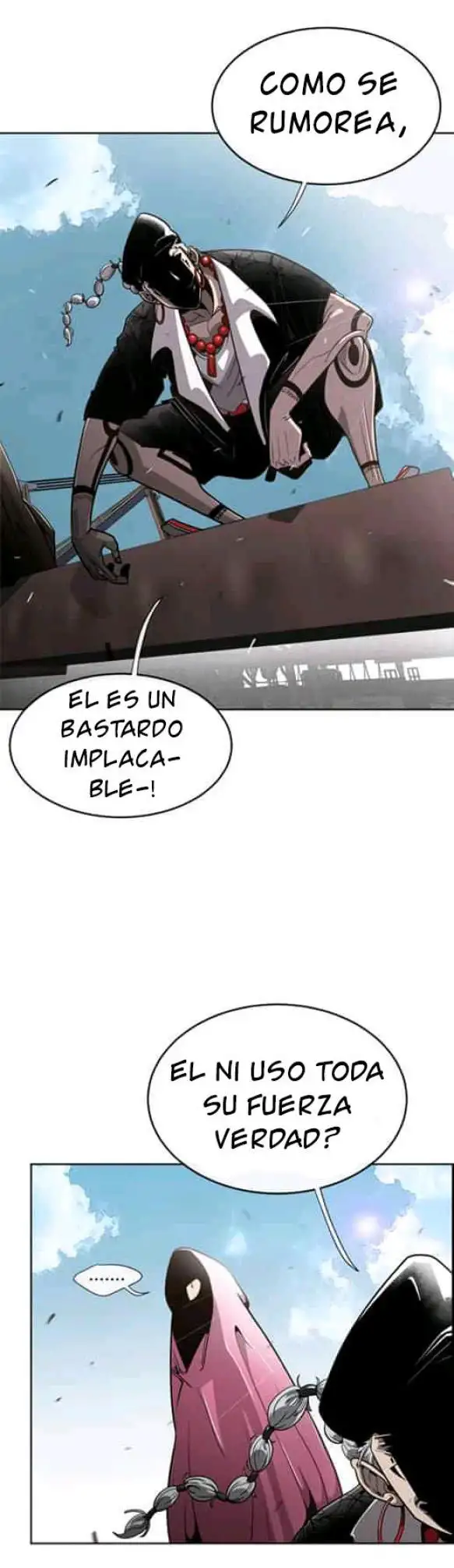 Super Human Era - Capítulo 3 - Página 47 - LectorTMOo