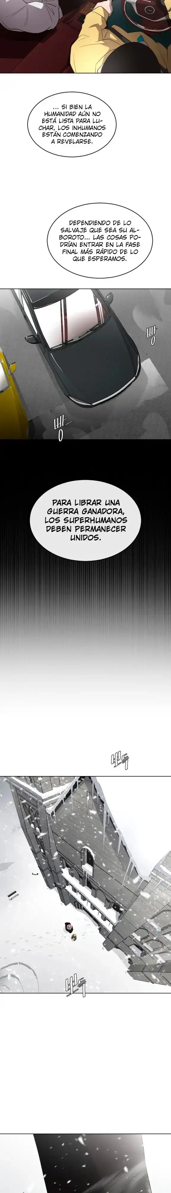 Super Human Era - Capítulo 31 - Página 5 - LectorTMOo