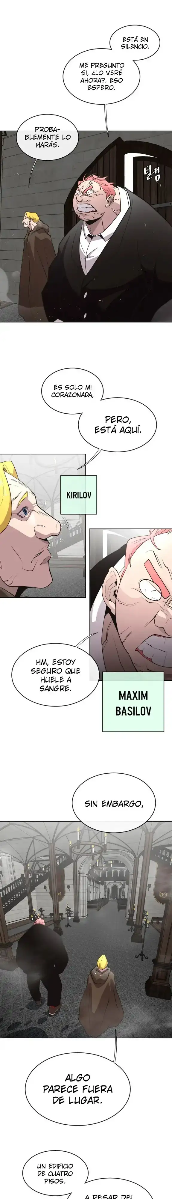 Super Human Era - Capítulo 31 - Página 7 - LectorTMOo