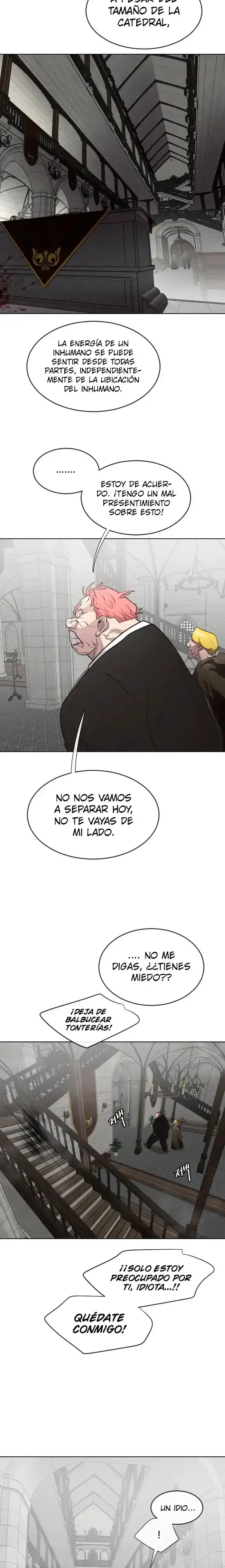 Super Human Era - Capítulo 31 - Página 8 - LectorTMOo