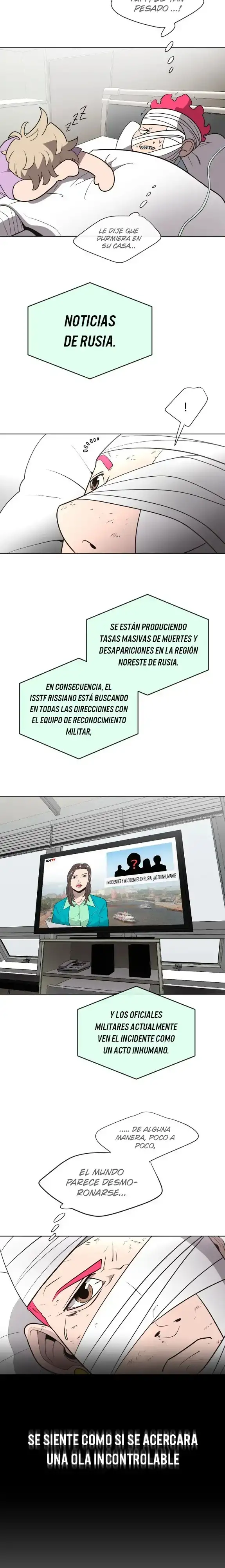 Super Human Era - Capítulo 31 - Página 16 - LectorTMOo