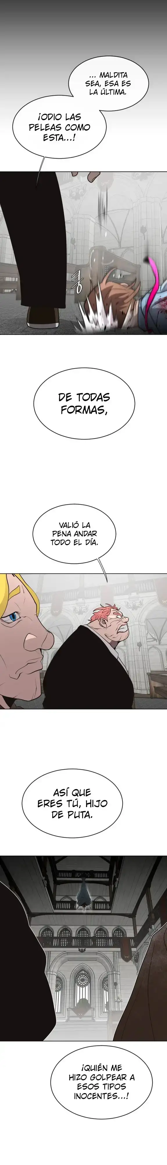 Super Human Era - Capítulo 31 - Página 17 - LectorTMOo