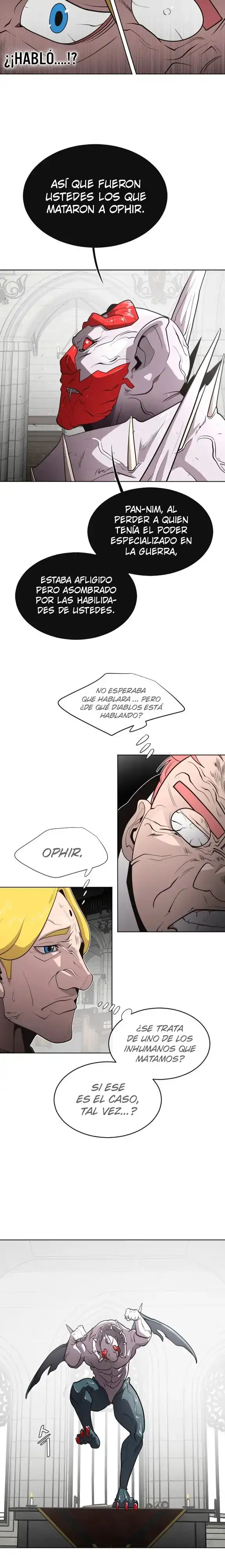 Super Human Era - Capítulo 32 - Página 11 - LectorTMOo