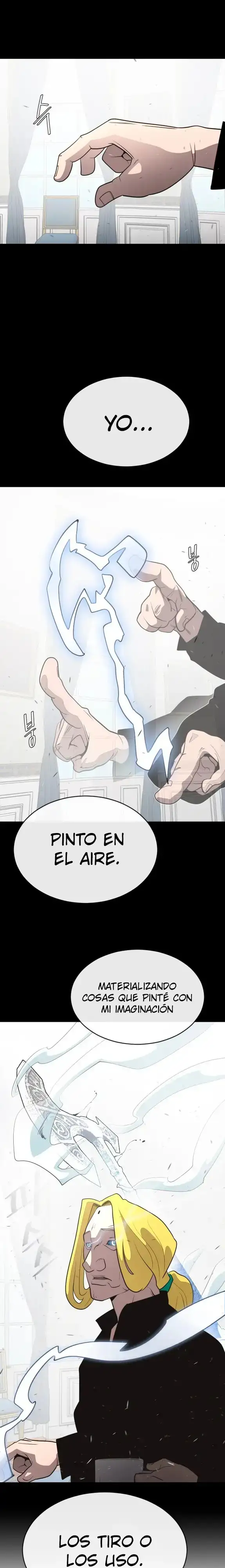 Super Human Era - Capítulo 34 - Página 1 - LectorTMOo