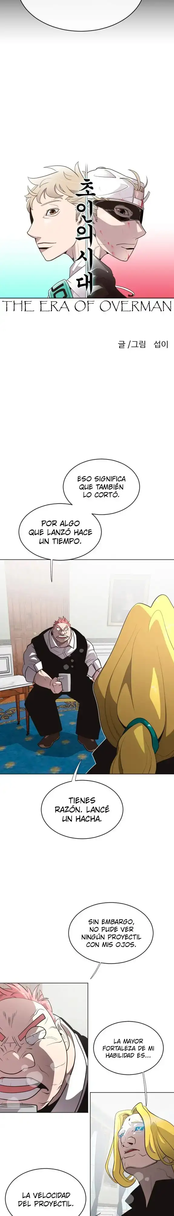Super Human Era - Capítulo 34 - Página 2 - LectorTMOo
