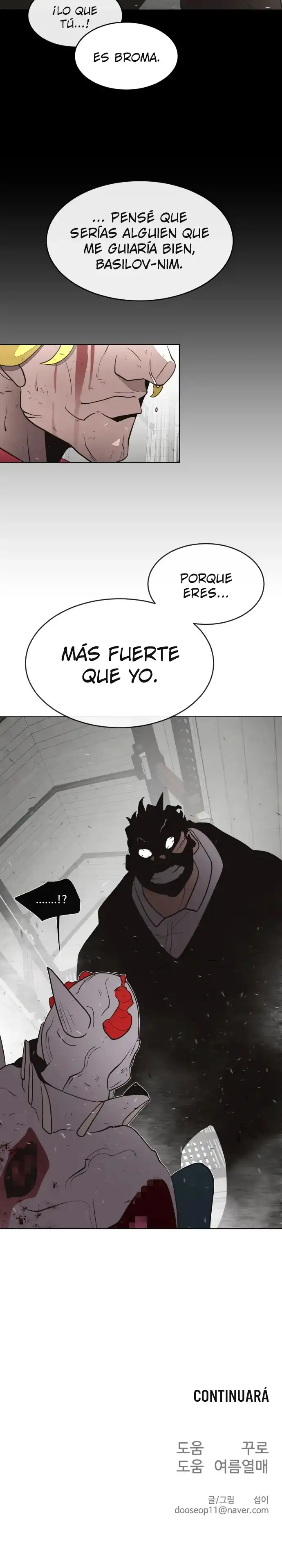 Super Human Era - Capítulo 34 - Página 20 - LectorTMOo