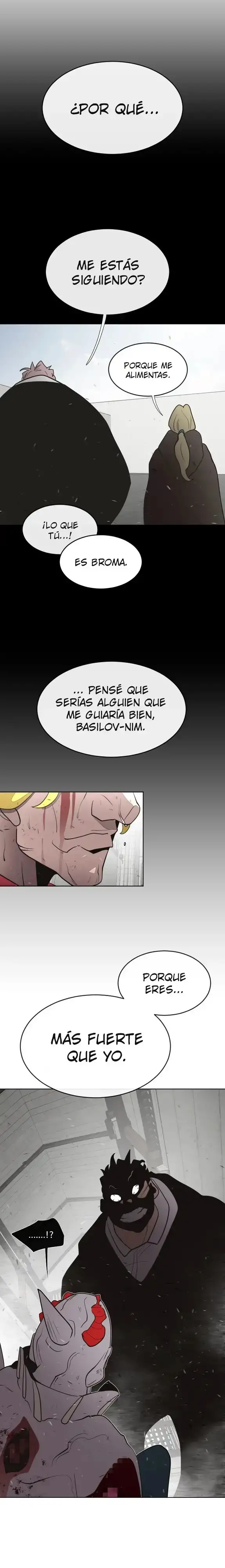 Super Human Era - Capítulo 35 - Página 1 - LectorTMOo