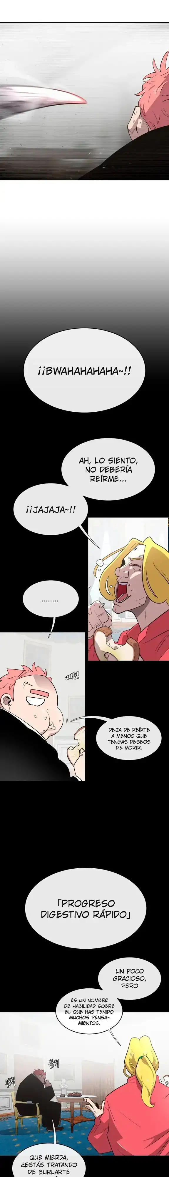 Super Human Era - Capítulo 35 - Página 9 - LectorTMOo