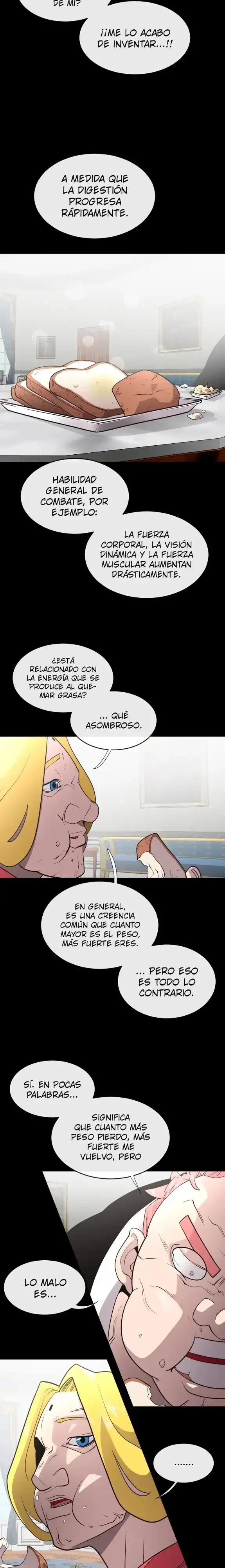 Super Human Era - Capítulo 35 - Página 10 - LectorTMOo