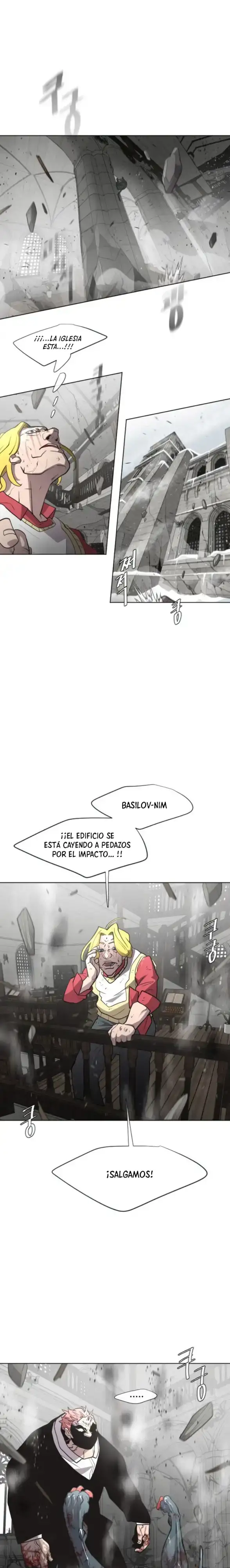 Super Human Era - Capítulo 36 - Página 5 - LectorTMOo