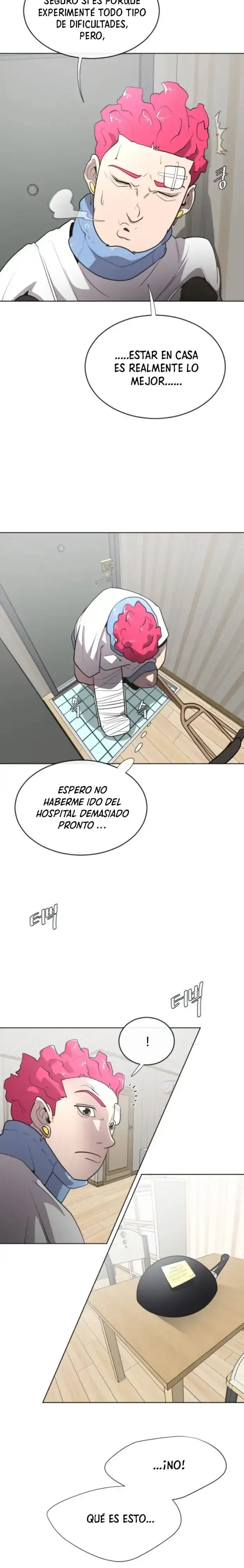 Super Human Era - Capítulo 36 - Página 12 - LectorTMOo