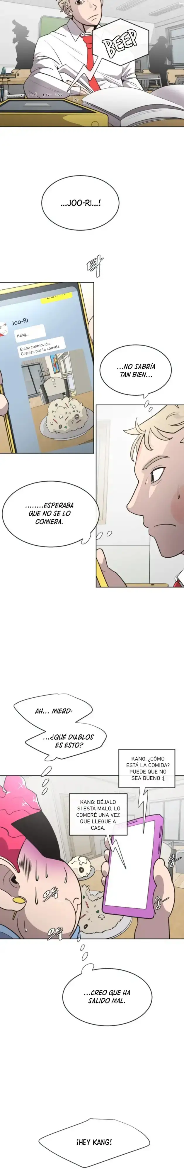 Super Human Era - Capítulo 36 - Página 14 - LectorTMOo
