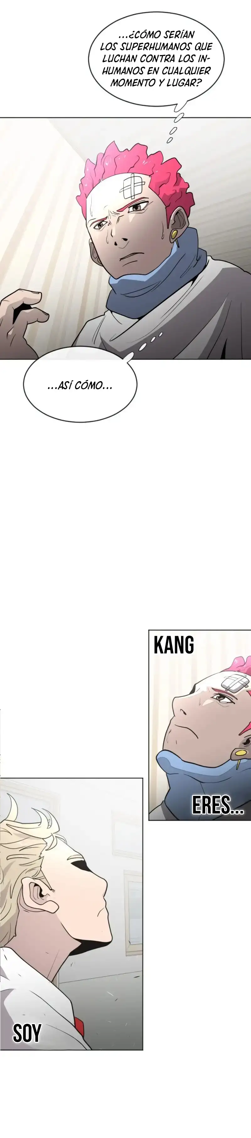 Super Human Era - Capítulo 36 - Página 19 - LectorTMOo