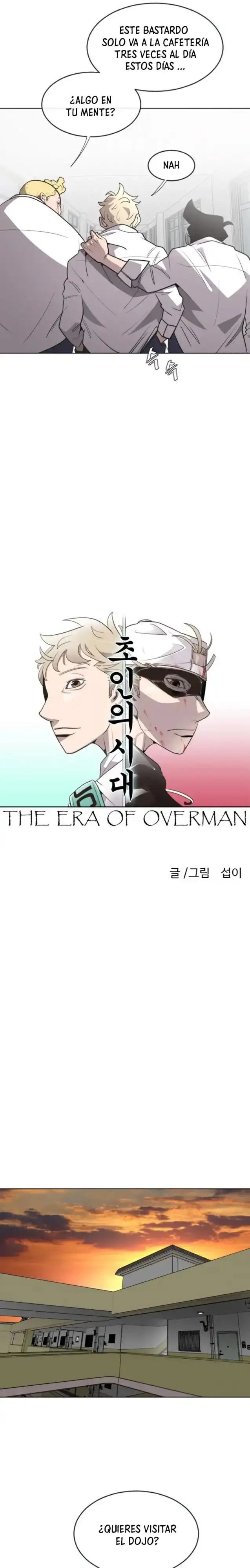 Super Human Era - Capítulo 37 - Página 5 - LectorTMOo