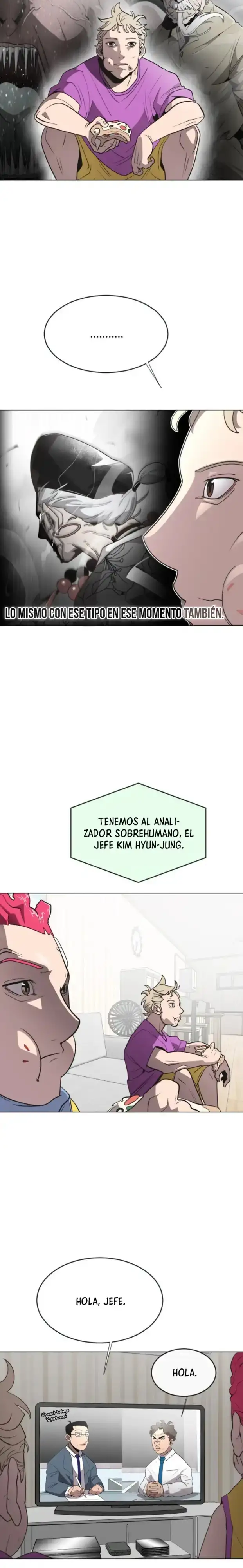 Super Human Era - Capítulo 37 - Página 8 - LectorTMOo