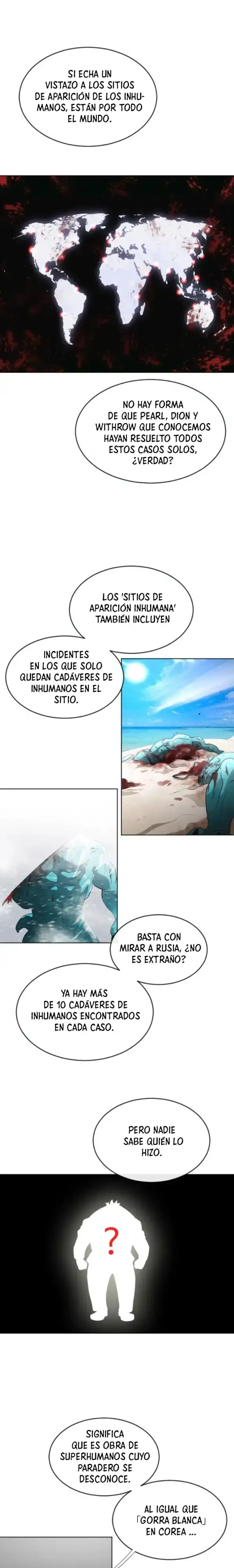 Super Human Era - Capítulo 37 - Página 11 - LectorTMOo