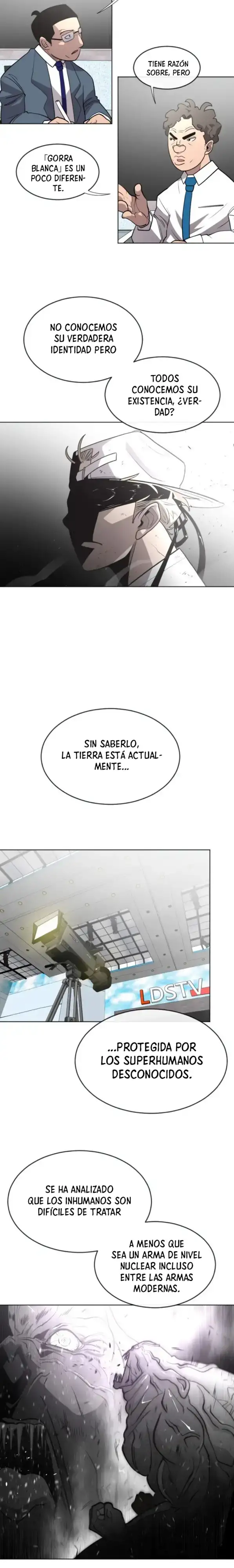 Super Human Era - Capítulo 37 - Página 12 - LectorTMOo