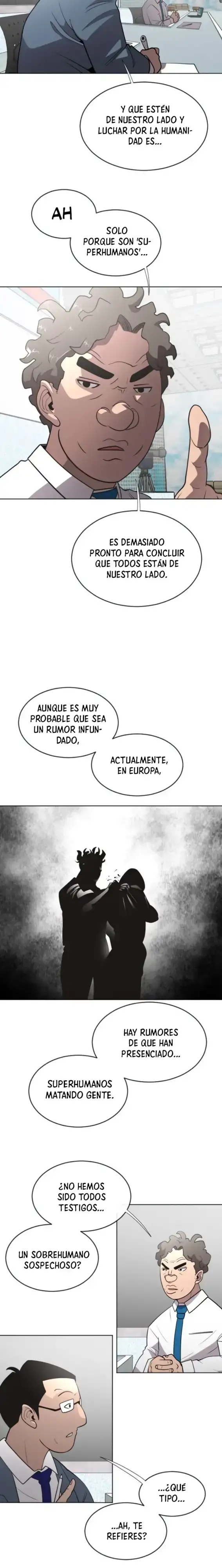 Super Human Era - Capítulo 37 - Página 14 - LectorTMOo