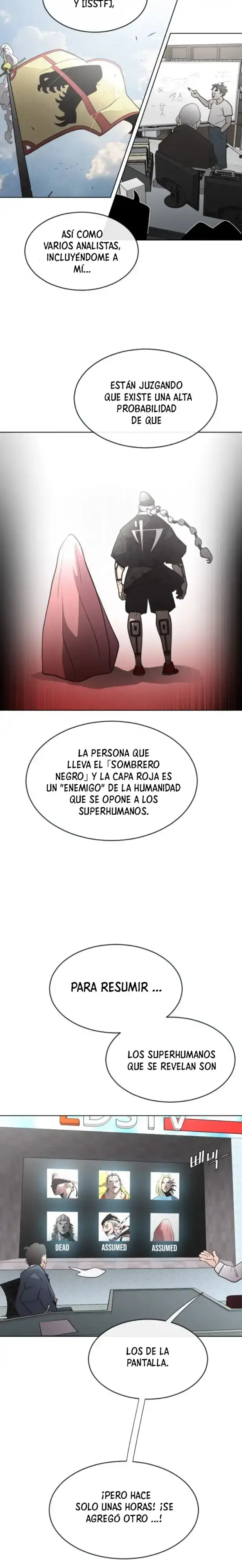 Super Human Era - Capítulo 37 - Página 16 - LectorTMOo