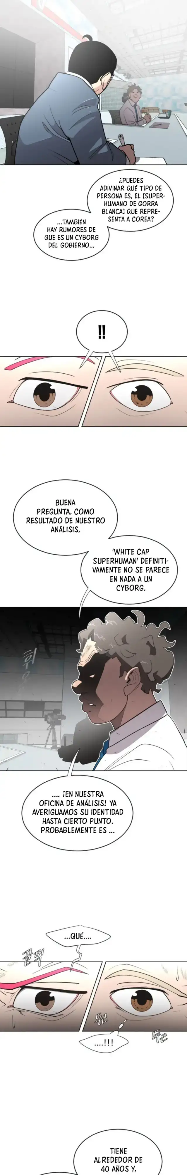 Super Human Era - Capítulo 37 - Página 19 - LectorTMOo