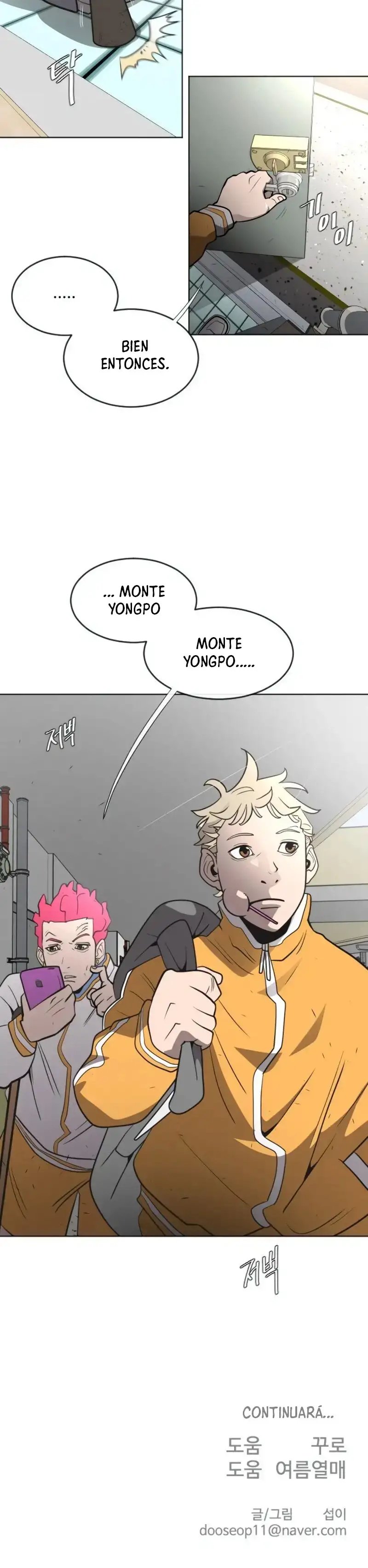 Super Human Era - Capítulo 37 - Página 22 - LectorTMOo