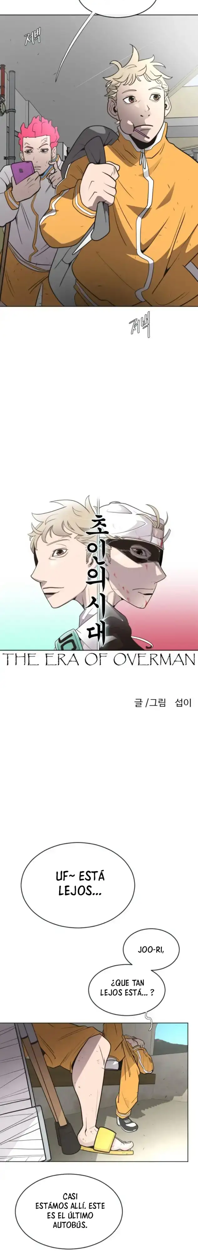Super Human Era - Capítulo 38 - Página 2 - LectorTMOo