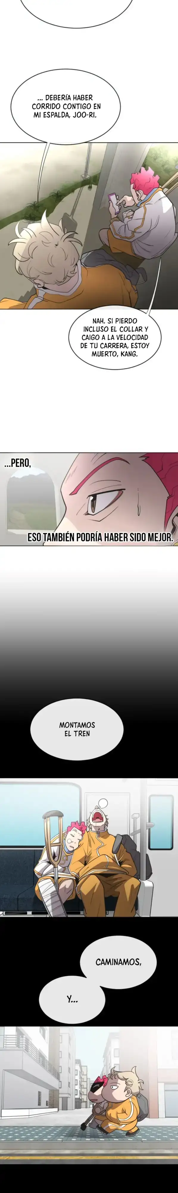 Super Human Era - Capítulo 38 - Página 4 - LectorTMOo