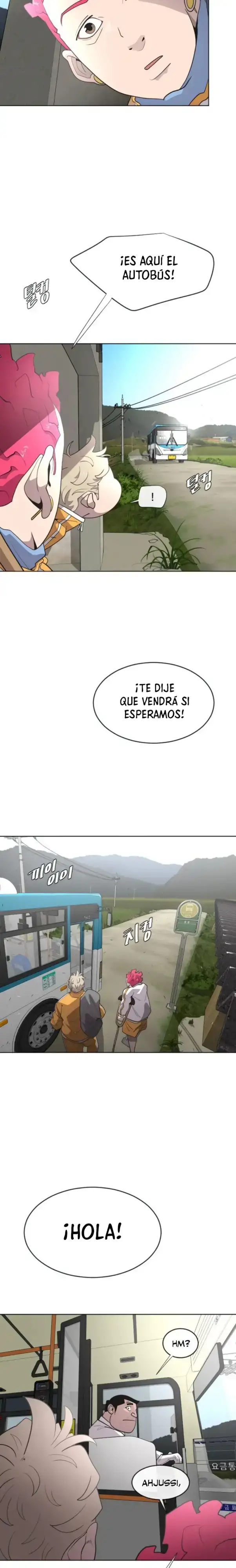 Super Human Era - Capítulo 38 - Página 6 - LectorTMOo