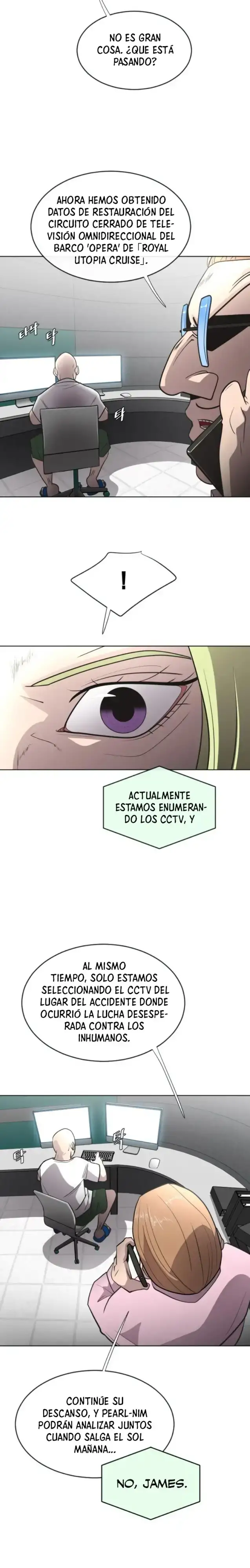Super Human Era - Capítulo 38 - Página 15 - LectorTMOo