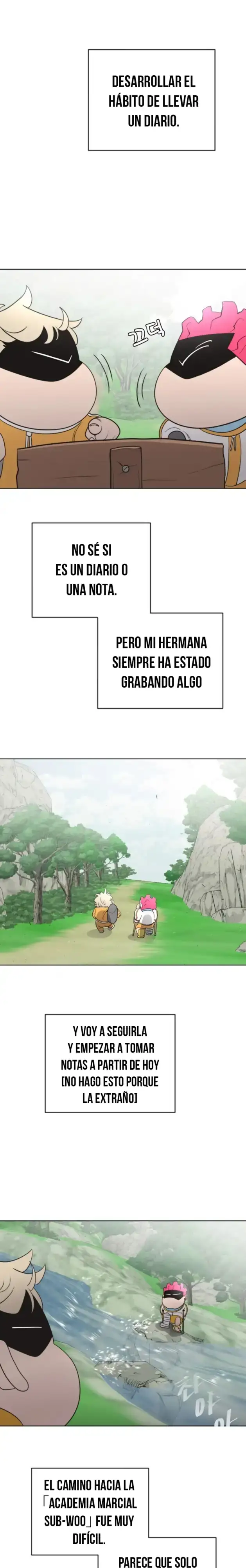 Super Human Era - Capítulo 38 - Página 17 - LectorTMOo