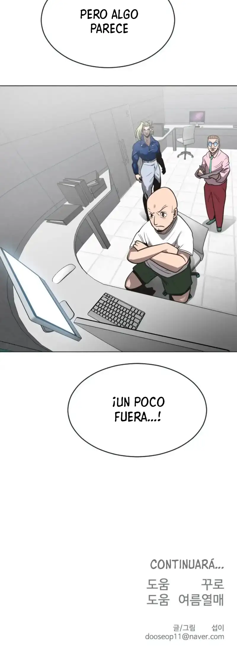 Super Human Era - Capítulo 38 - Página 22 - LectorTMOo