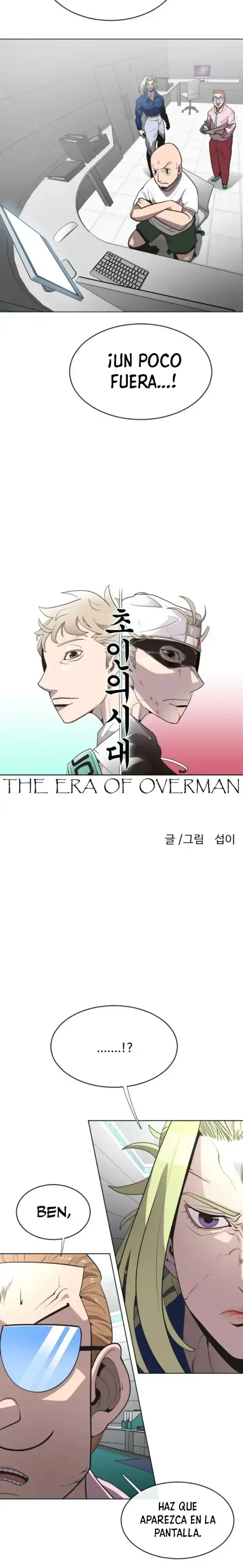 Super Human Era - Capítulo 39 - Página 2 - LectorTMOo