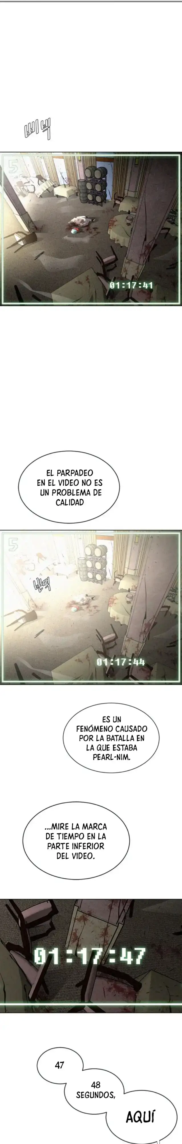 Super Human Era - Capítulo 39 - Página 5 - LectorTMOo