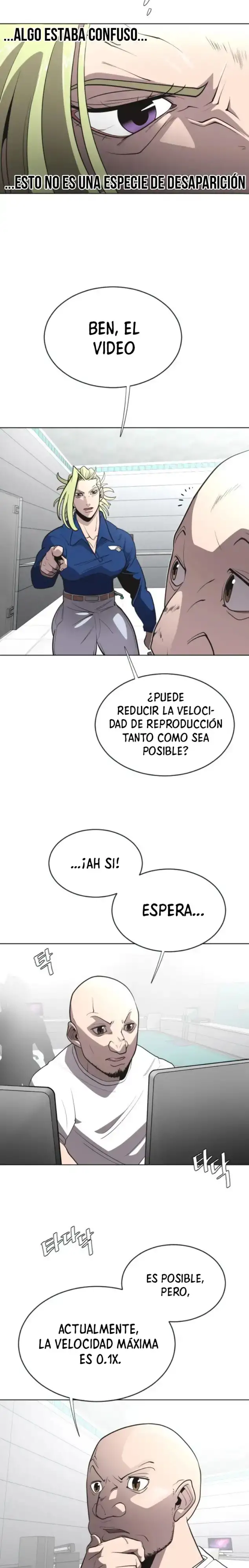 Super Human Era - Capítulo 39 - Página 7 - LectorTMOo