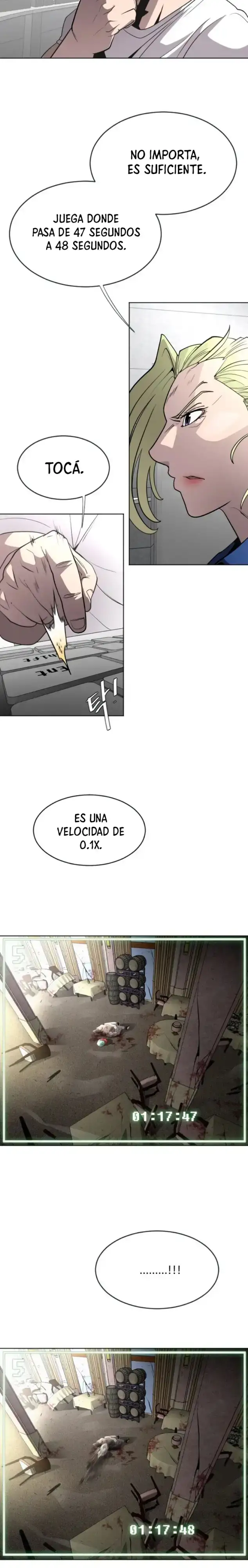 Super Human Era - Capítulo 39 - Página 8 - LectorTMOo