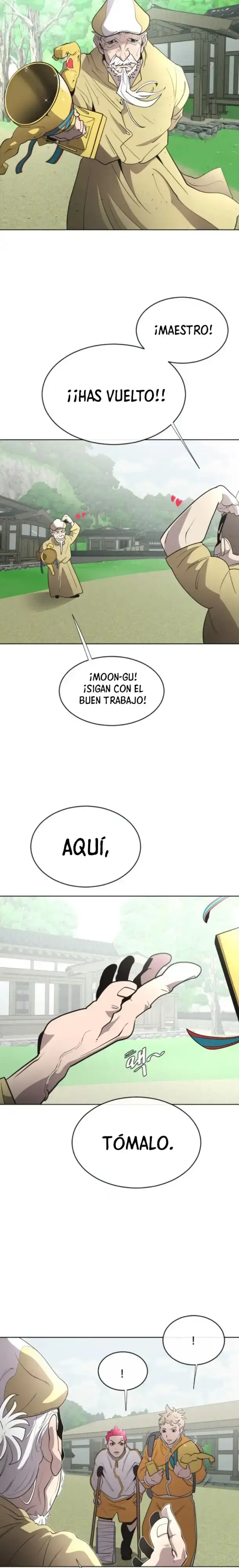 Super Human Era - Capítulo 39 - Página 16 - LectorTMOo