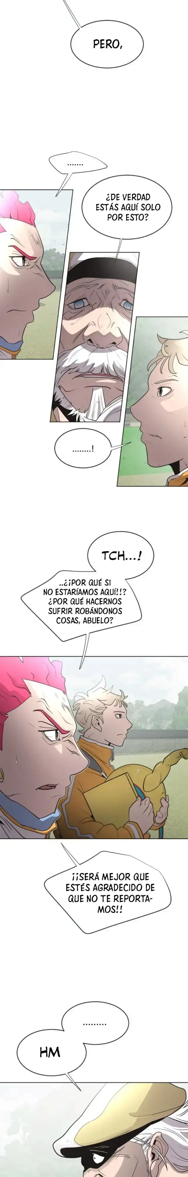 Super Human Era - Capítulo 39 - Página 17 - LectorTMOo