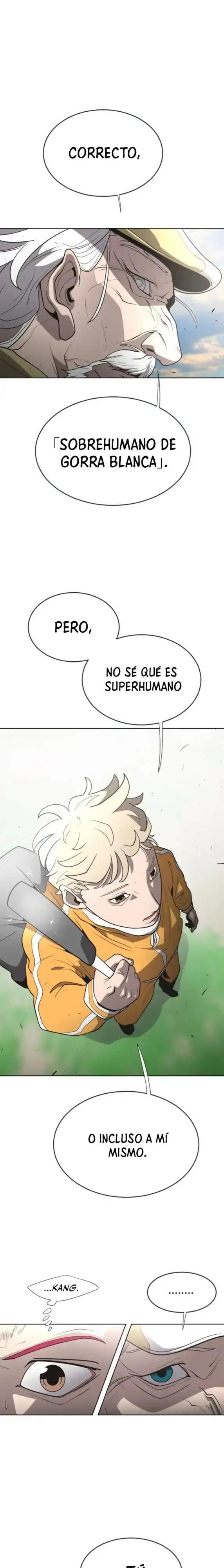 Super Human Era - Capítulo 39 - Página 21 - LectorTMOo
