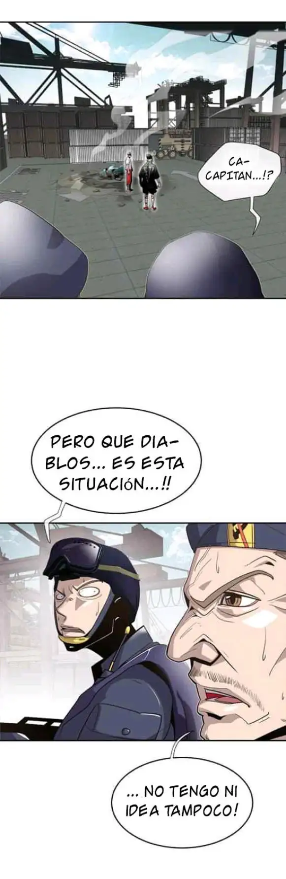 Super Human Era - Capítulo 4 - Página 12 - LectorTMOo