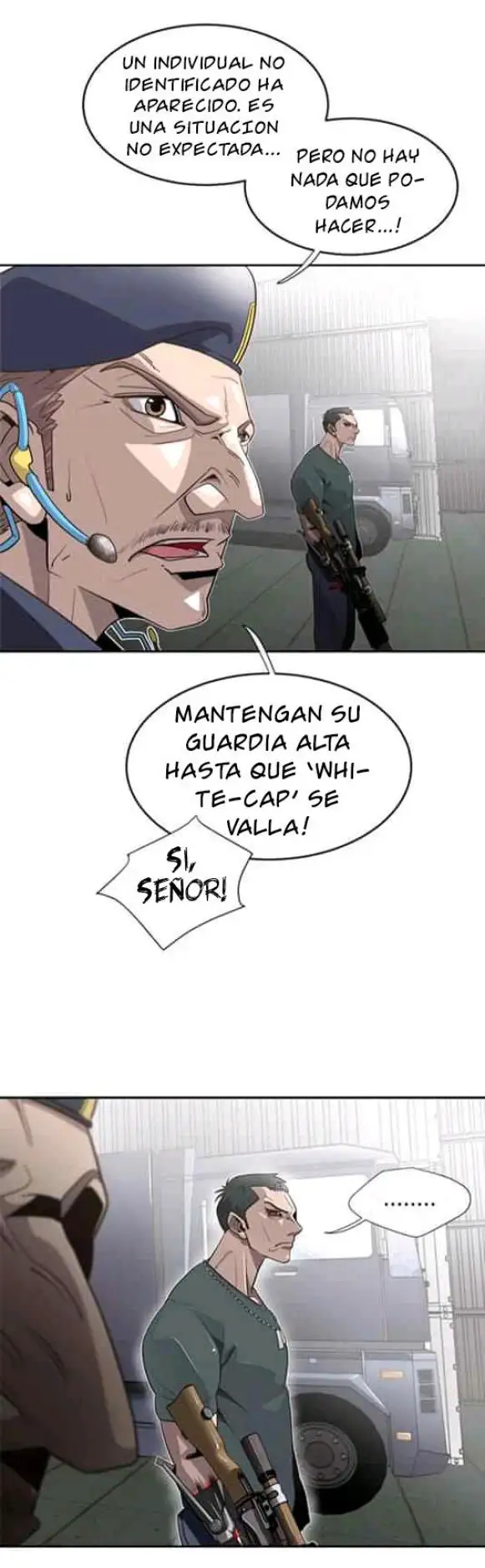 Super Human Era - Capítulo 4 - Página 13 - LectorTMOo