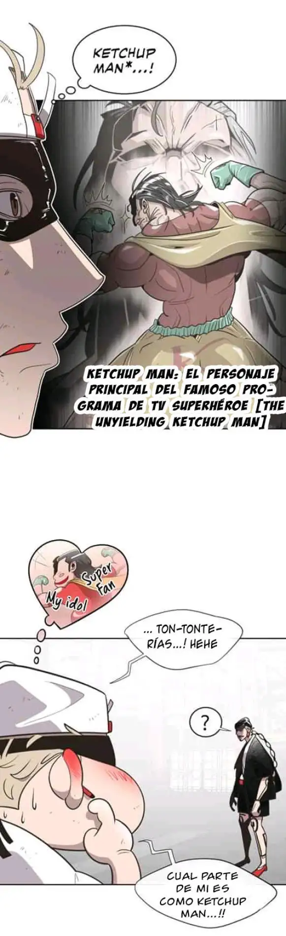 Super Human Era - Capítulo 4 - Página 16 - LectorTMOo