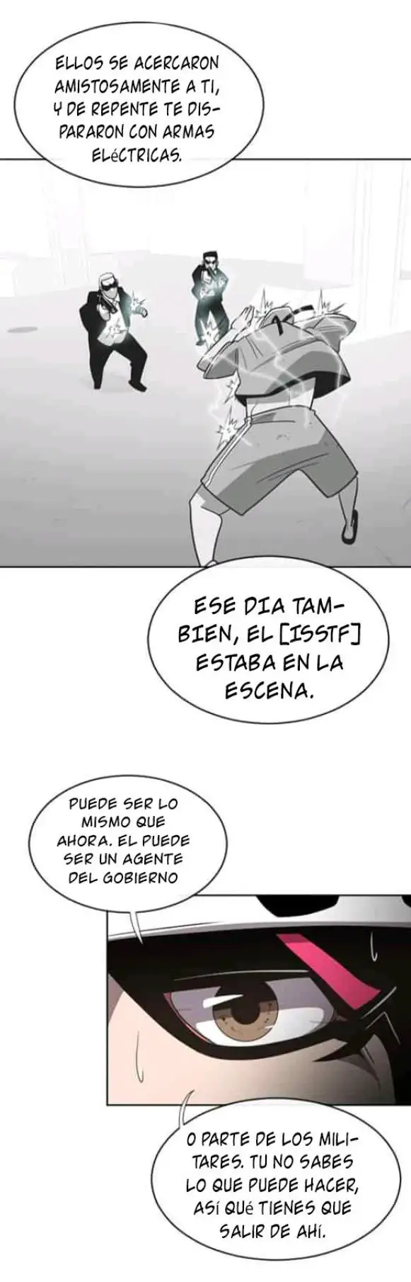 Super Human Era - Capítulo 4 - Página 28 - LectorTMOo