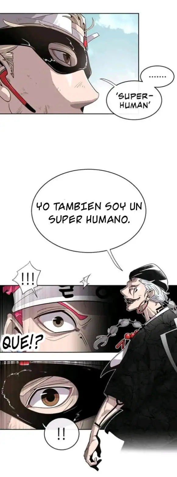 Super Human Era - Capítulo 4 - Página 31 - LectorTMOo