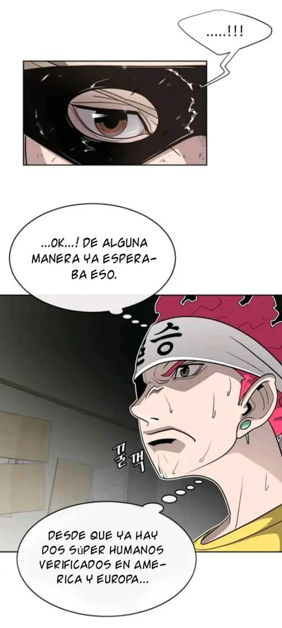 Super Human Era - Capítulo 4 - Página 34 - LectorTMOo