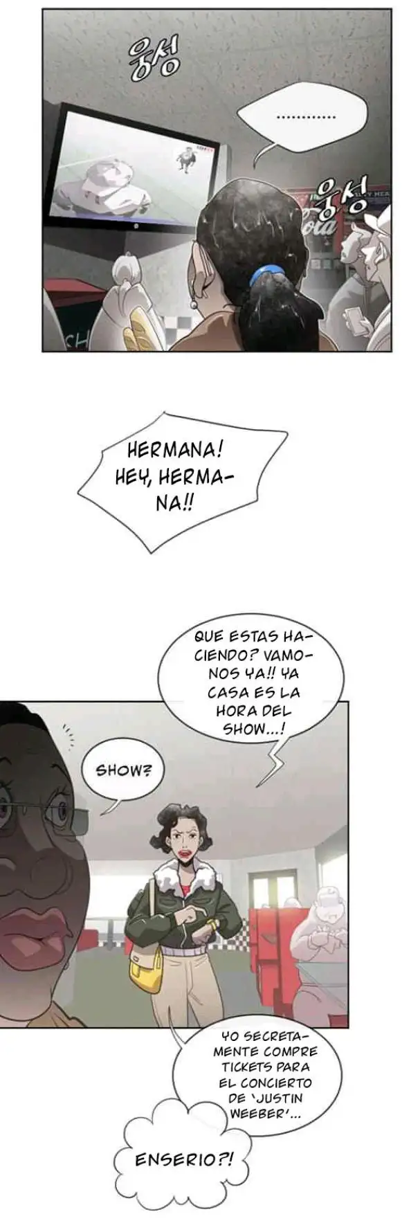 Super Human Era - Capítulo 4 - Página 41 - LectorTMOo